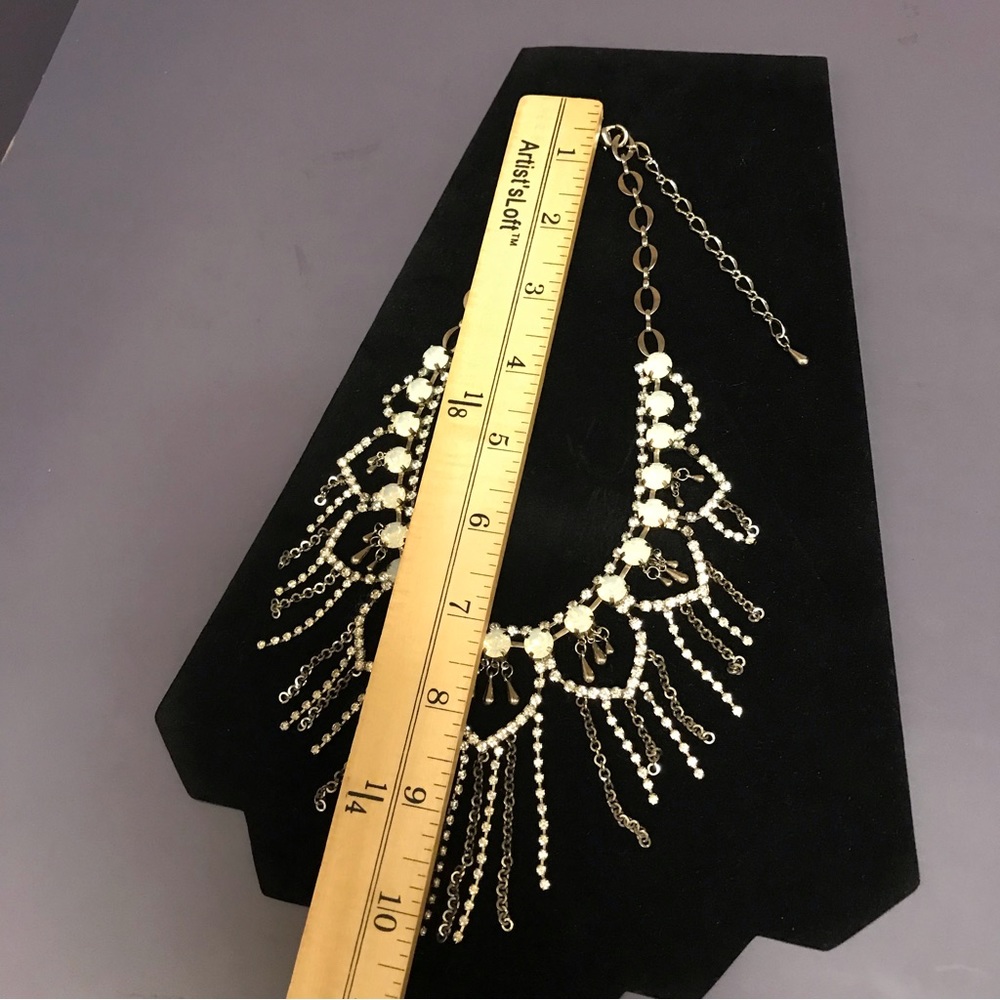 Necklace bib style - Picture 3 of 6